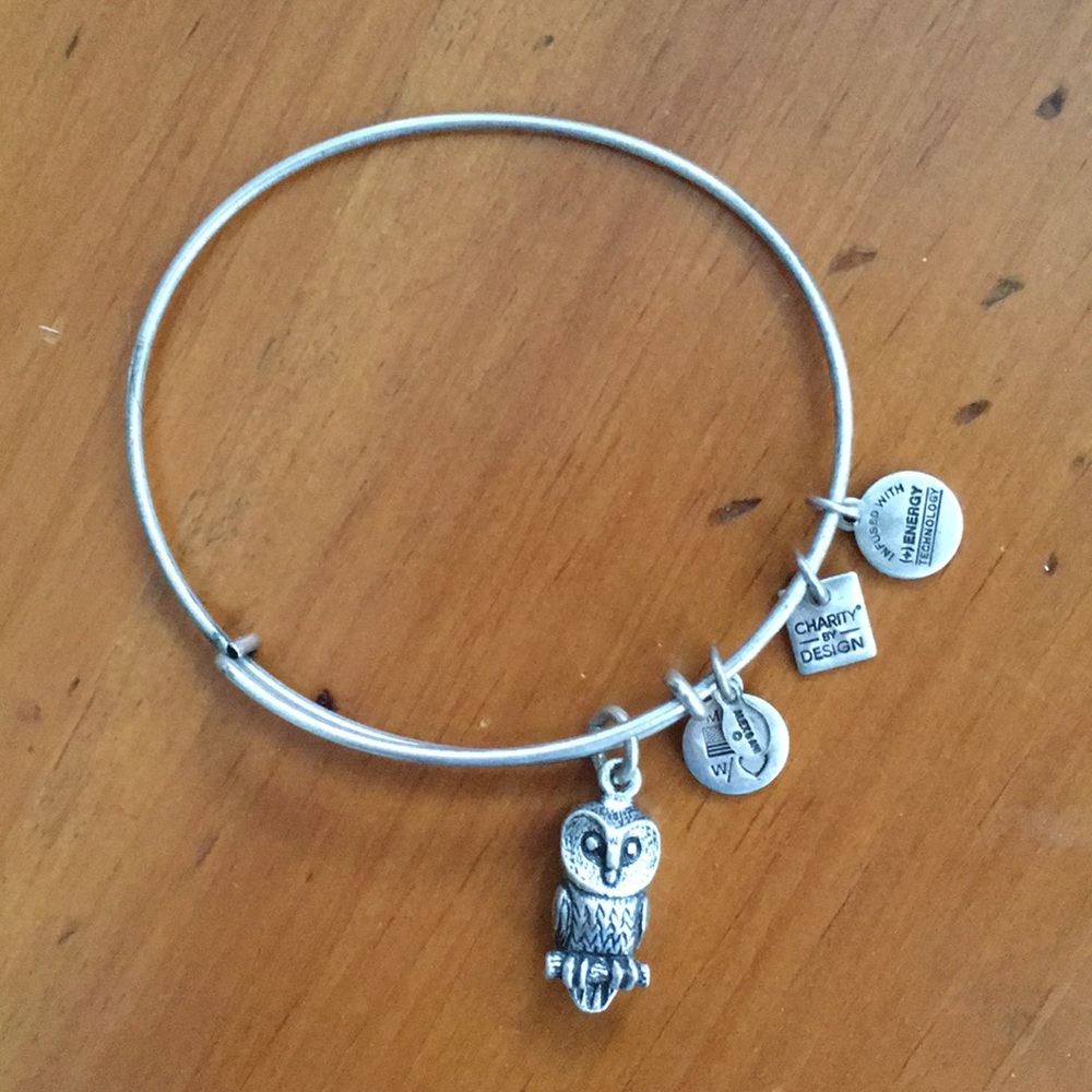 Alex and ani bracelet